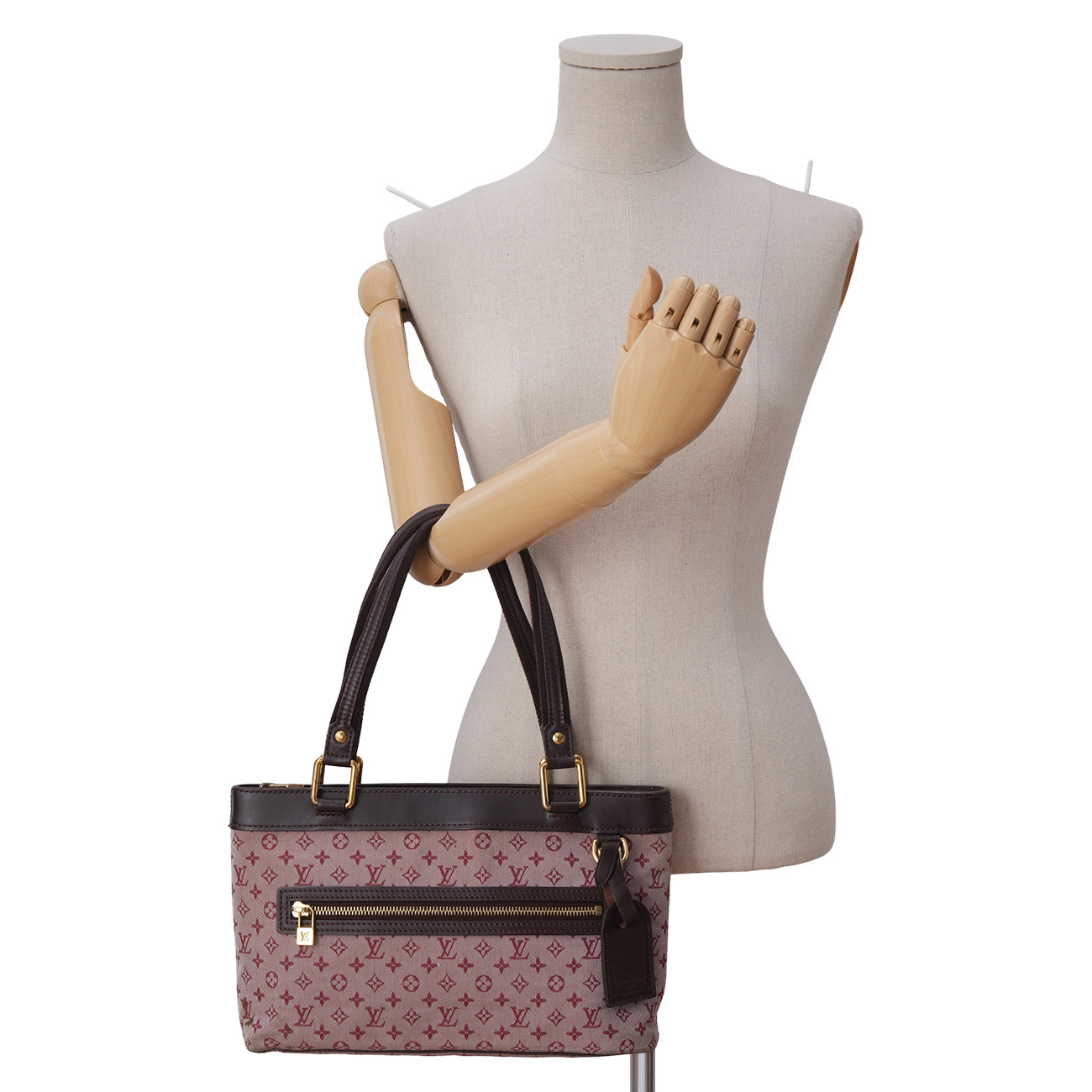 LOUIS VUITTON(USED)루이비통 모노그램 토트백